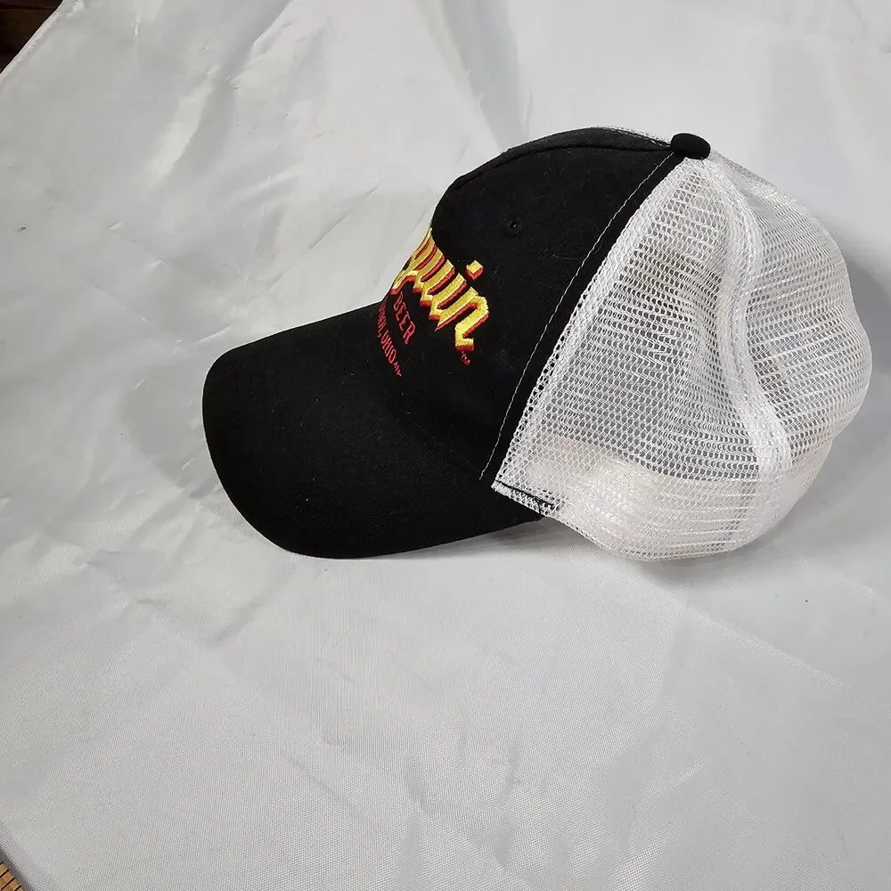 Youngstown, OH Mens 🐧  Polo  and Penguin Beer Hat  Adjustable, Summer Hat